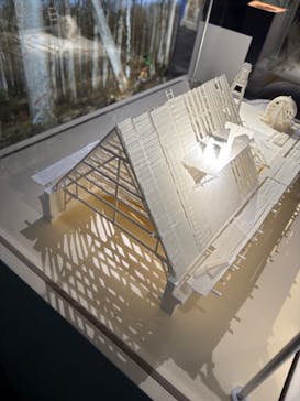 特別展「パリ・ノートルダム大聖堂展 タブレットを手に巡る時空の旅」に投稿された画像（2024/12/22）