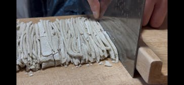 東京神田手打ちそば教室おそば膳に投稿された画像（2024/12/22）