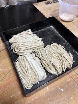 東京神田手打ちそば教室おそば膳に投稿された画像（2024/12/22）