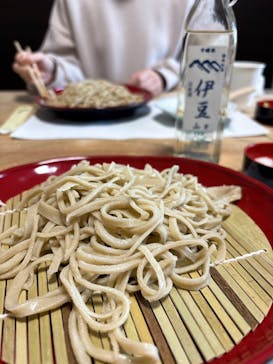 東京神田手打ちそば教室おそば膳に投稿された画像（2024/12/22）