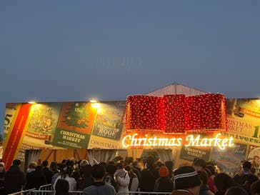 Christmas Market in 横浜赤レンガ倉庫 2025に投稿された画像（2024/12/22）
