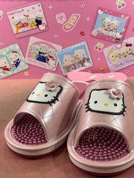 Hello Kitty展 わたしが変わるとキティも変わるに投稿された画像（2024/12/22）