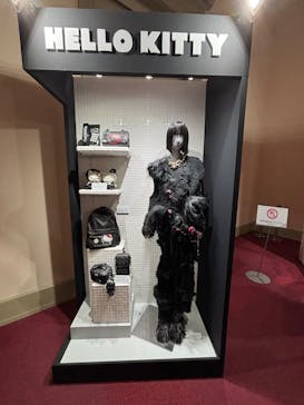 Hello Kitty展 わたしが変わるとキティも変わるに投稿された画像（2024/12/22）