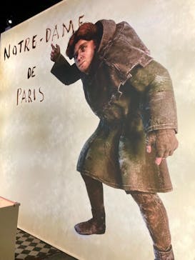 特別展「パリ・ノートルダム大聖堂展 タブレットを手に巡る時空の旅」に投稿された画像（2024/12/22）