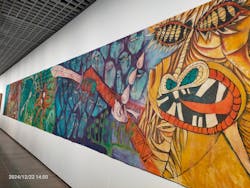 ハニワと土偶の近代（東京国立近代美術館）に投稿された画像（2024/12/22）