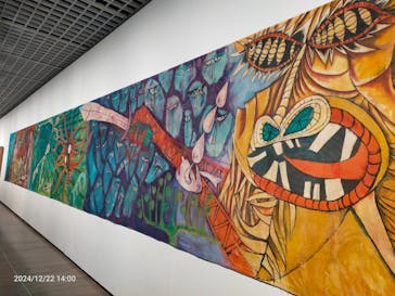 ハニワと土偶の近代（東京国立近代美術館）に投稿された画像（2024/12/22）