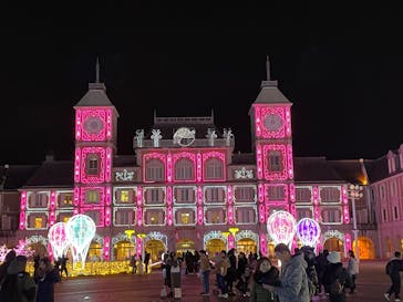 神戸イルミナージュに投稿された画像（2024/12/22）