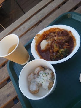 Christmas Market in 横浜赤レンガ倉庫 2025に投稿された画像（2024/12/22）