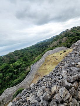 今帰仁城跡に投稿された画像（2024/12/22）