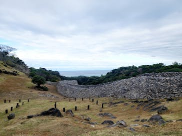 今帰仁城跡に投稿された画像（2024/12/22）