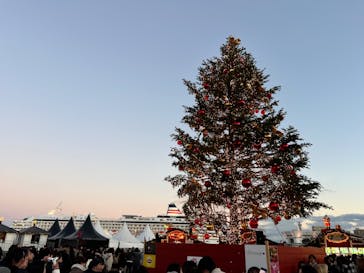 Christmas Market in 横浜赤レンガ倉庫 2025に投稿された画像（2024/12/22）