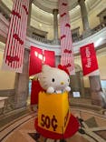 Hello Kitty展 わたしが変わるとキティも変わるに投稿された画像（2024/12/22）
