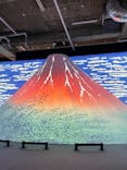 動き出す浮世絵展 TOKYOに投稿された画像（2024/12/23）