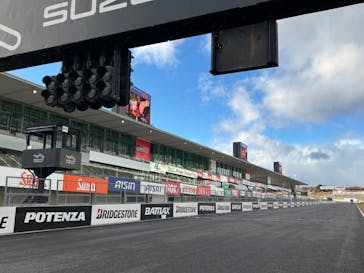 鈴鹿サーキットに投稿された画像（2024/12/22）