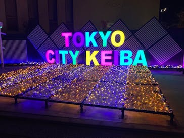 東京メガイルミに投稿された画像（2024/12/22）