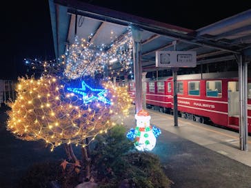 大井川鐵道株式会社に投稿された画像（2024/12/22）