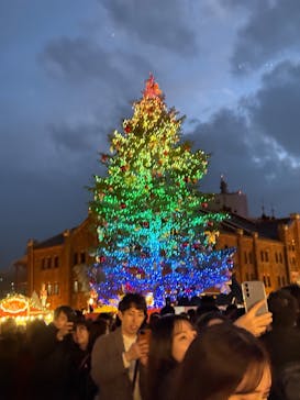 Christmas Market in 横浜赤レンガ倉庫 2025に投稿された画像（2024/12/22）
