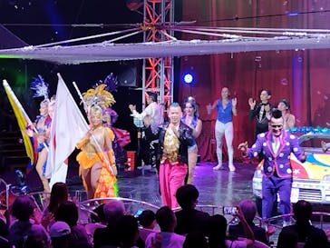 ハッピードリームサーカス湘南・平塚公演に投稿された画像（2024/12/22）