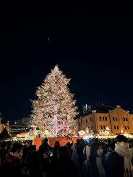 Christmas Market in 横浜赤レンガ倉庫 2025に投稿された画像（2024/12/22）