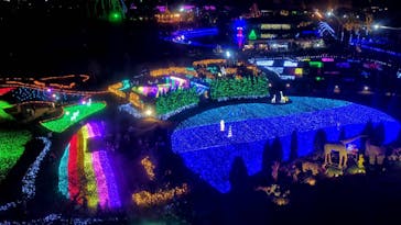 東武動物公園に投稿された画像（2024/12/21）