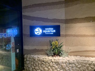 サンシャイン水族館に投稿された画像（2024/12/22）