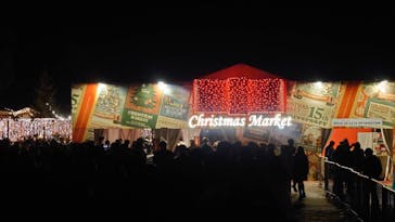 Christmas Market in 横浜赤レンガ倉庫 2025に投稿された画像（2024/12/22）