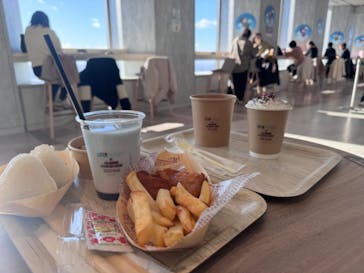 サンシャイン60展望台に投稿された画像（2024/12/22）