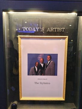 ビルボードライブ横浜に投稿された画像（2024/12/23）