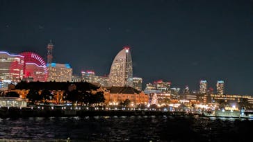 Christmas Market in 横浜赤レンガ倉庫 2025に投稿された画像（2024/12/23）