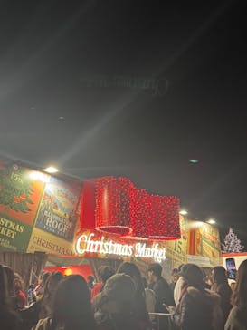 Christmas Market in 横浜赤レンガ倉庫 2025に投稿された画像（2024/12/23）