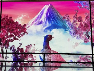 動き出す浮世絵展 TOKYOに投稿された画像（2024/12/23）