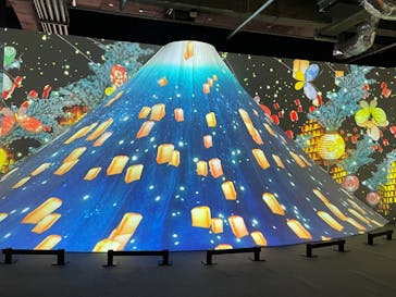 動き出す浮世絵展 TOKYOに投稿された画像（2024/12/23）