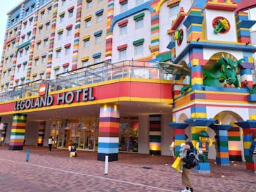 レゴランドⓇ・ジャパン・リゾートに投稿された画像（2024/12/23）