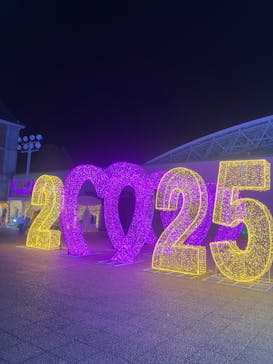 神戸イルミナージュに投稿された画像（2024/12/23）