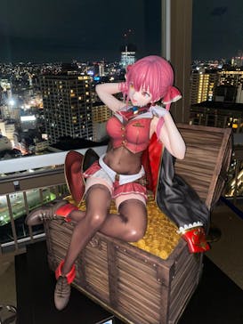 横浜マリンタワーに投稿された画像（2024/12/23）