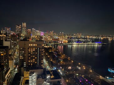 横浜マリンタワーに投稿された画像（2024/12/23）