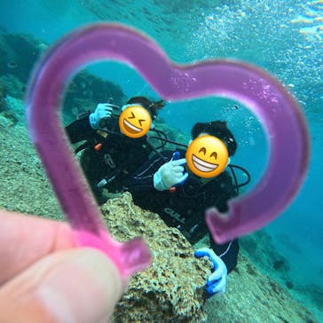 青の洞窟専門店　沖縄ダイビングショップ和に投稿された画像（2024/12/23）