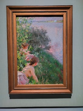 あべのハルカス美術館に投稿された画像（2024/12/23）