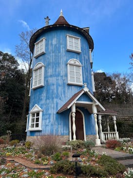 ムーミンバレーパークに投稿された画像（2024/12/23）