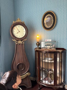 ムーミンバレーパークに投稿された画像（2024/12/23）