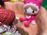横浜アンパンマンこどもミュージアムに投稿された画像（2024/12/23）