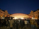 Christmas Market in 横浜赤レンガ倉庫 2025に投稿された画像（2024/12/23）