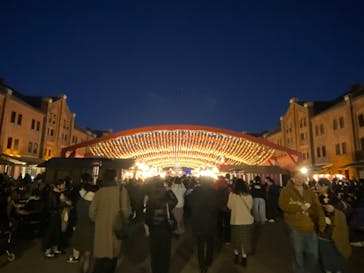 Christmas Market in 横浜赤レンガ倉庫 2025に投稿された画像（2024/12/23）