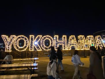 Christmas Market in 横浜赤レンガ倉庫 2025に投稿された画像（2024/12/23）