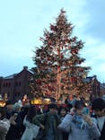 Christmas Market in 横浜赤レンガ倉庫 2025に投稿された画像（2024/12/23）