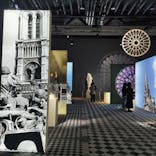 特別展「パリ・ノートルダム大聖堂展 タブレットを手に巡る時空の旅」に投稿された画像（2024/12/23）