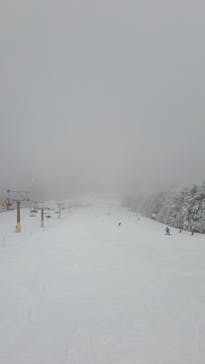 菅平高原スノーリゾートに投稿された画像（2024/12/23）