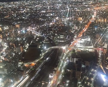 ハルカス300(展望台)に投稿された画像（2024/12/23）