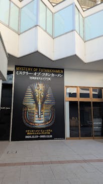 MYSTERY OF TUTANKHAMEN 体感型古代エジプト展に投稿された画像（2024/12/23）