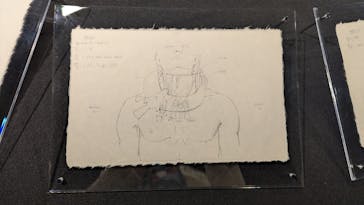 MYSTERY OF TUTANKHAMEN 体感型古代エジプト展に投稿された画像（2024/12/23）